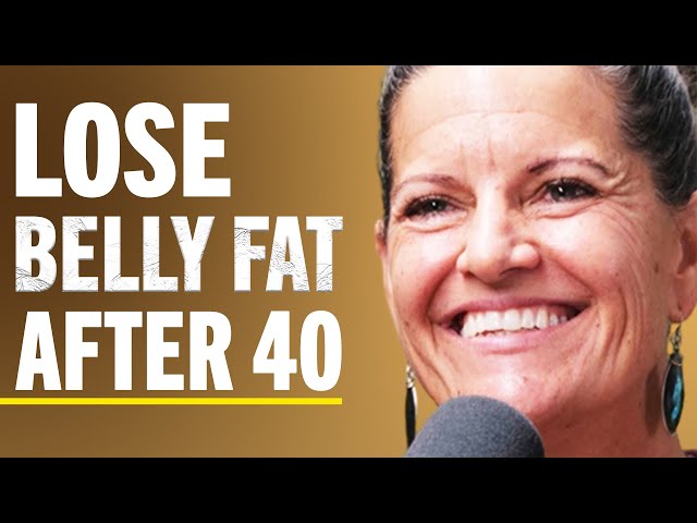 How to Shed Belly Fat After 40: Battle PCOS with Success