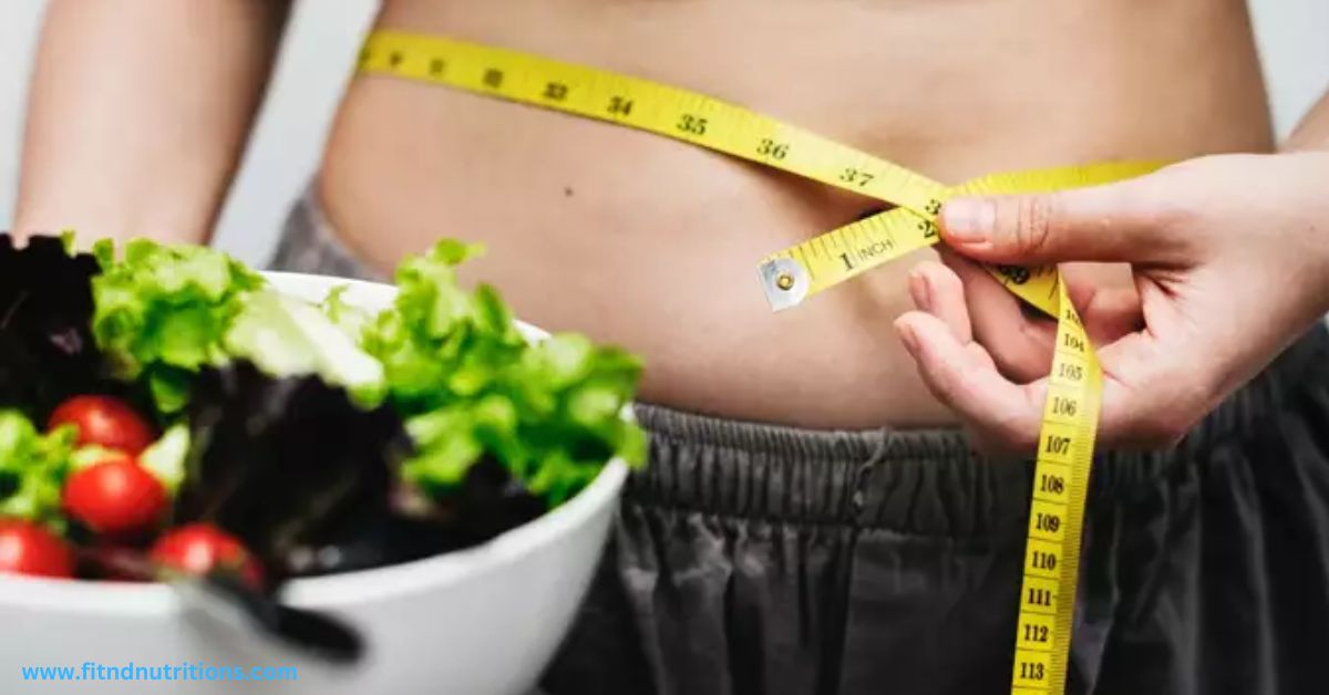 Is It Harder to Lose Weight When You're Not Overweight?