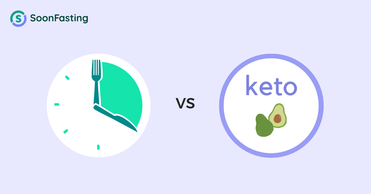 What's the Key Contrast: Keto Diet vs. Intermittent Fasting